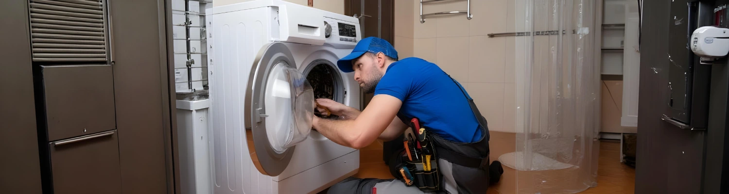 Immediate Washing Machine repair